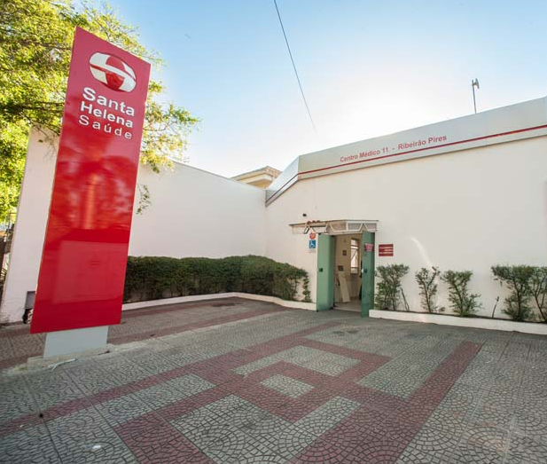 Saude Santa Helena em Ribeirão Pires
